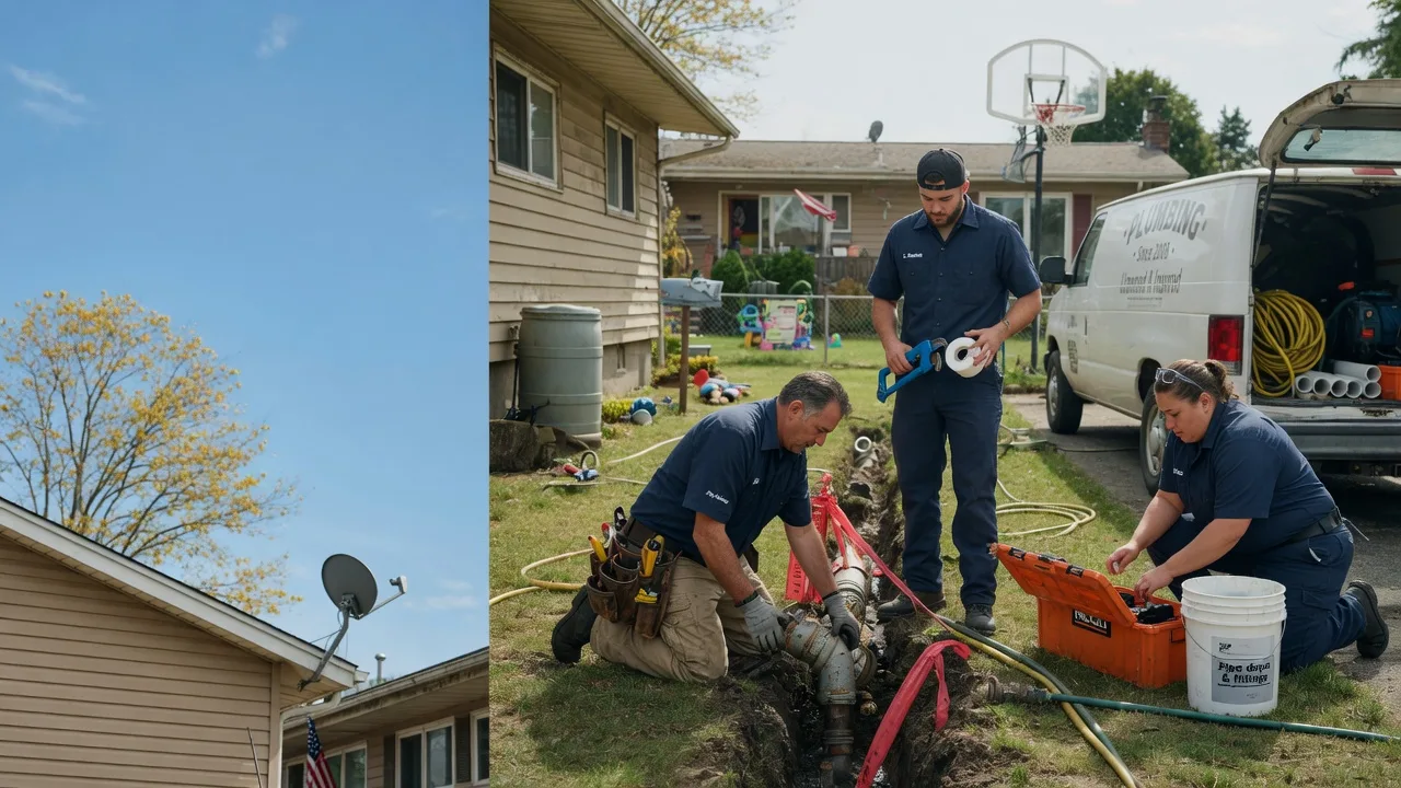 Garbage Disposal Replacement in Summersville, WV near me