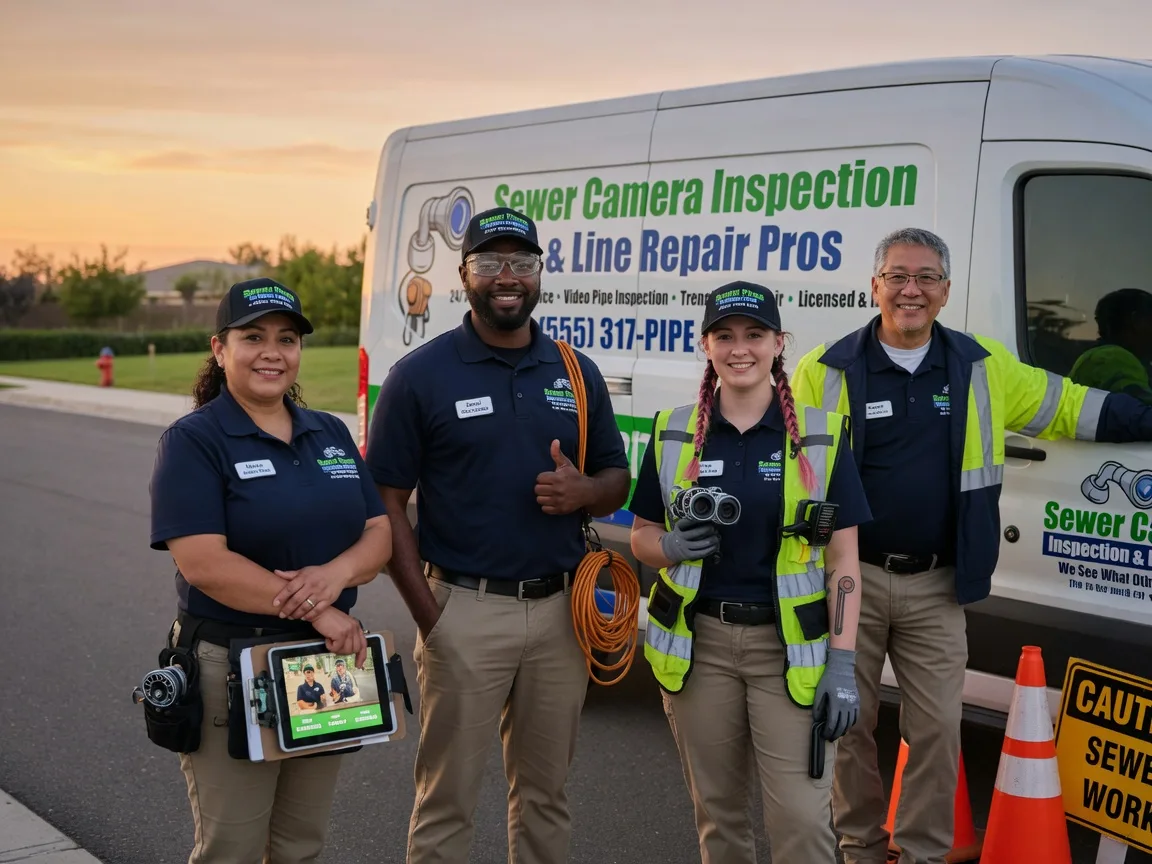 Sewer Line Repair company in Summersville, WV